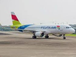 Pelita Air Siapkan Kapasitas Penerbangan Tambahan untuk Mudik Lebaran 2025