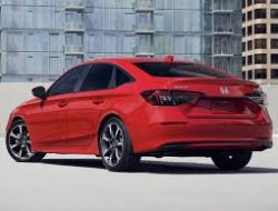 Honda Pindahkan Produksi Civic Hybrid ke Indiana untuk Menghindari Tarif Impor