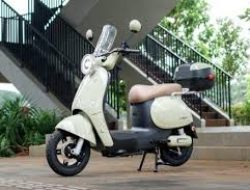 United Bike Luncurkan Sepeda Listrik Milano V1 dengan Baterai Lithium, Tawarkan Jarak Tempuh Lebih Jauh dan Performa Maksimal