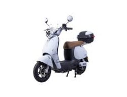 United Bike Luncurkan Sepeda Listrik Moped Milano V1 dengan Baterai Lithium, Tawarkan Performa dan Fitur Unggulan