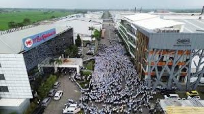 Sritex Resmi Tutup Operasional Permanen, Iwan Kurniawan Sampaikan Ucapan Terima Kasih
