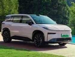 Toyota bZ3X: Terobosan Mobil Listrik di Pasar China dengan Sambutan Luar Biasa