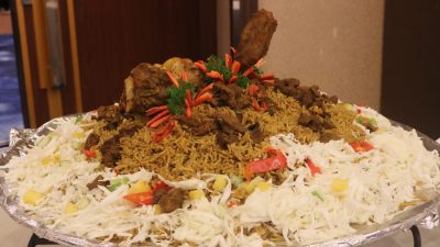 Iftar Bertema Arabian Nights Yang Hanya Ditemukan Di Aston Kartika Grogol