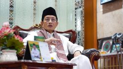 Menag Ajak Masyarakat Berzakat Melalui BAZNAS