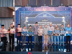 S2P Salurkan 17.399 Paket Sembako dan 29 Ton Beras untuk Warga Sekitar PLTU Cilacap