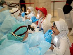 Lanjutkan Kolaborasi, Pepsodent Santuni 1.500 Anak Yatim
