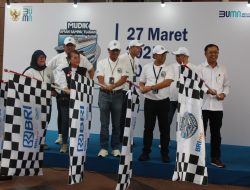 BRI Kanwil Jakarta 2 Memberangkatkan 2.700 Pemudik ke Tiga Kota: Wonosari, Wonogiri, dan Surabaya