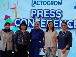 Stimulasi Penting untuk Dukung Si Kecil Tumbuh Aktif dan Kreatif, LACTOGROW Hadirkan LACTOGROW PLAYWORLD di 5 Kota