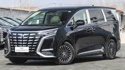 Mobil Listrik Tiongkok, BYD Denza D9, Geser Dominasi Toyota Alphard di MPV Premium Indonesia