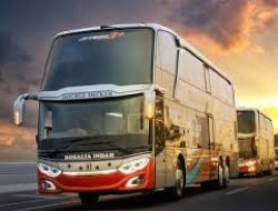 Mudik Lebaran 2025 Sepi, Bus AKAP Kehilangan Penumpang: Daya Beli Melemah, Perjalanan Ditunda