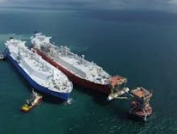 PGN Optimalkan FSRU Lampung, Perkuat Distribusi Gas Nasional