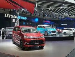 Pasar Mobil Masih Lesu Awal 2025, Gaikindo Andalkan GIIAS untuk Genjot Penjualan