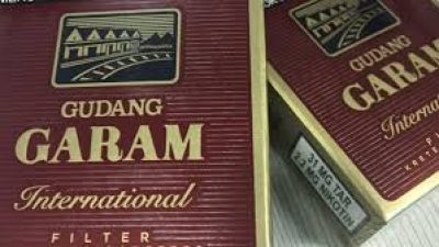 Laba Gudang Garam Terjun Bebas 81,57% pada 2024, Pendapatan Juga Menurun Signifikan