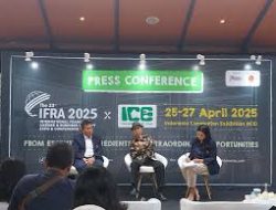 IFRA x ICE 2025 Siap Digelar, Hadirkan 350+ Merek dan Peluang Bisnis Waralaba