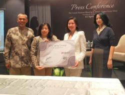 Wellness Program Berbasis Gerson Therapy Kolaborasi The Grand Mansion Menteng dan Klinik Simas Sehat