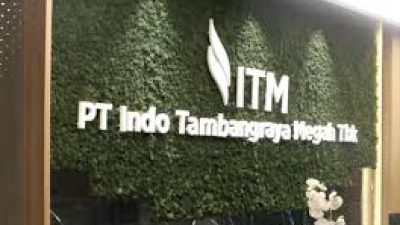 Indo Tambangraya (ITMG) Bagikan Dividen Final US$ 153 Juta, Tetap Royal Meski Laba Menyusut