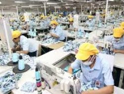 Tarif Tinggi AS Ancam Industri Tekstil Indonesia, Kadin Dorong Diversifikasi Pasar
