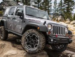 Jeep Wrangler 4-Door Rubicon, SUV Ikonik dengan Teknologi Off-Road Tangguh, Resmi Diluncurkan di Indonesia
