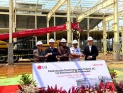 LG Electronics Bangun Pabrik AC di Indonesia, Fokus pada Penciptaan Lapangan Kerja dan Pembangunan Ekonomi Lokal