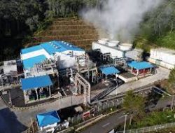 Indonesia Siap Salip Amerika Serikat Jadi Raja Energi Panas Bumi Dunia di 2029
