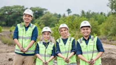 Pengorbanan Pekerja PT Bukit Asam di Hari Raya: Menjaga Ketahanan Energi untuk Indonesia