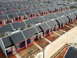 Sri Mulyani Buka Peluang Tambah Kuota Rumah Subsidi Jadi 350.000 Unit di 2025
