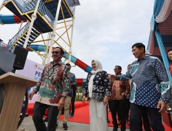 Klawas Waterpark, Bukti Konsistensi Perbaikan Pasca Tambang Grup MIND ID