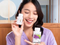 Ini Dia Keunggulan Nutrilite Healthy Sleep Solution Suplemen Berbahan Alami