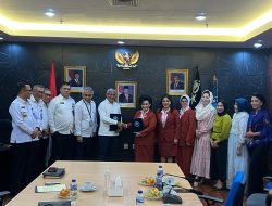 Perempuan Pelopor Indonesia Bersinar: Bersih Narkoba Menuju Indonesia Emas 2045