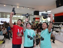 Canon R50 V dan PowerShot V1: Inovasi Kamera Video-Sentris untuk Kreator Konten Modern
