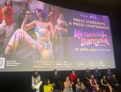 Film Mendadak Dangdut Kembali Hadir dengan Pengalaman Menonton Berbeda
