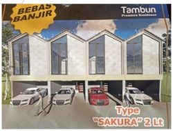 Tambun premiere Residence, Promo Tanpa DP, Terus diburu Calon Pembeli