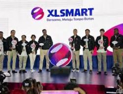 Resmi Merger! XL Axiata dan Smartfren Lahirkan XLSmart, Raksasa Telekomunikasi Baru Indonesia