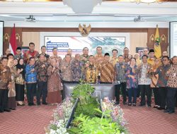 Dialog Bersama Kepala Daerah Se-Jawa Tengah, Menteri Nusron Paparkan Peran Pemda dalam Mendukung Paradigma Administrasi Pertanahan Modern