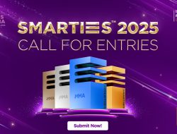 SMARTIES™️ Indonesia 2025: Pendaftaran Marketing Excellence Awards Telah Dibuka