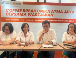 Perkuat Akses Pendidikan Hingga ke Pelosok Negeri, Unika Atma Jaya Salurkan Rp44 Miliar Beasiswa Tahun 2025