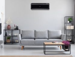 AC Black Series Sharp, Perpaduan Elegansi dan Teknologi untuk Hunian Modern