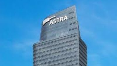 Astra International (ASII) Catat Pendapatan Naik 2,64%, Namun Laba Bersih Turun 7,12% di Kuartal I 2025