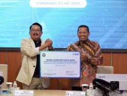BCA Gandeng UNDIP Sediakan Pembayaran Kuliah Digital dan Charging Station Tenaga Surya
