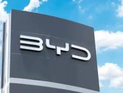 BYD Geser Toyota, Jadi Merek Mobil Terlaris di Singapura pada 2025