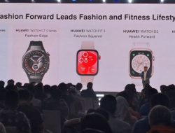 HUAWEI WATCH FIT 4 Series, Perpaduan Sempurna Gaya dan Teknologi untuk Gaya Hidup Aktif