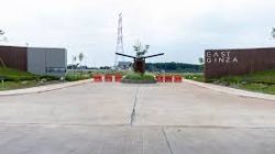 Dwicitra Land Luncurkan Klaster East Ginza di Darmawangsa Residence Bekasi