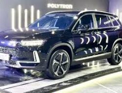 Polytron Resmi Luncurkan Mobil Listrik G3 dan G3+: Mampukah Saingi BYD?
