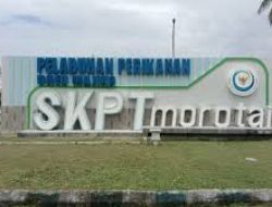 Pelabuhan SKPT Morotai Resmi Beroperasi, Dorong Sektor Perikanan Maluku Utara