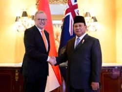 Presiden Prabowo Sambut PM Albanese di Jakarta, Awali Kunjungan Resmi Perdana ke Indonesia