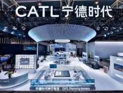 Raksasa Baterai CATL Siap Bangun Proyek EV di Indonesia, Danai Ekspansi Lewat IPO Jumbo