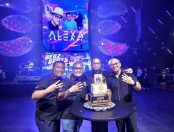 Komunitas Mercedes-Benz W205 Rayakan Ulang Tahun ke-4 dengan Tema “Benz & Beats