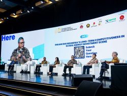 Indonesia Kembali Jadi Tujuan Eksplorasi Perusahaan Migas Global, Daya Saing Harus Terus Diperkuat