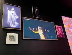 Samsung Vision AI Hadirkan Konser Rossa Here I Am di Rumah