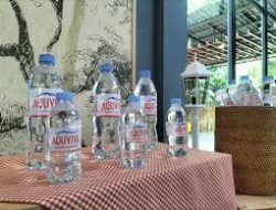 Aquviva: Pendatang Baru Air Mineral yang Siap Guncang Pasar dengan Teknologi Nano dan Gaya Anak Muda